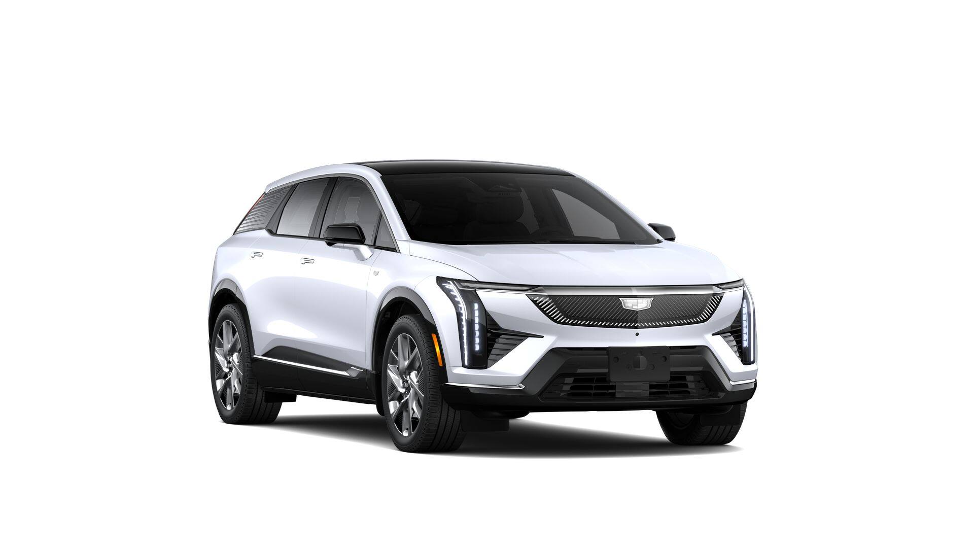 2027 Cadillac OPTIQ Luxury