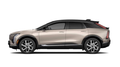 2027 Cadillac OPTIQ Luxury