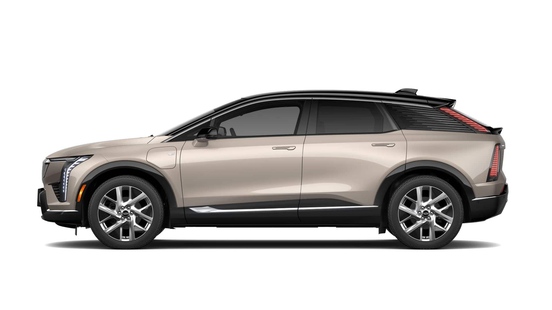 2027 Cadillac OPTIQ Luxury