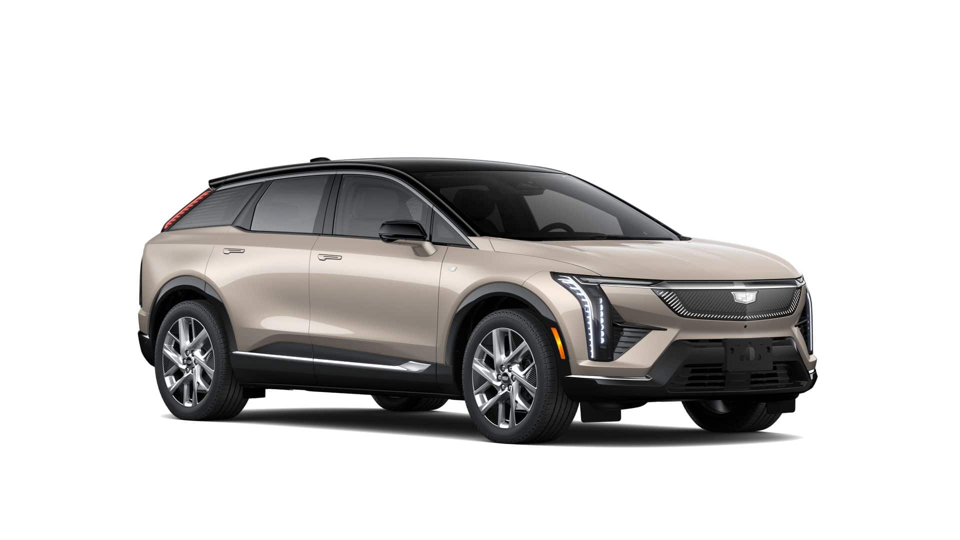 2027 Cadillac OPTIQ Luxury