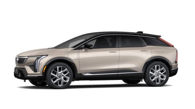 2027 Cadillac OPTIQ Luxury