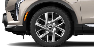 2027 Cadillac OPTIQ Luxury