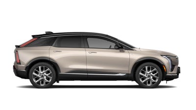 2027 Cadillac OPTIQ Luxury