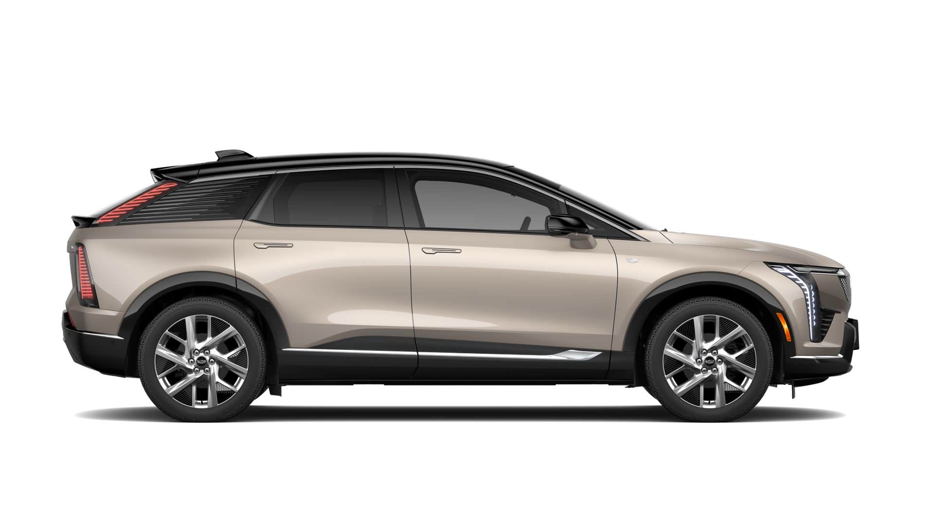 2027 Cadillac OPTIQ Luxury