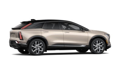 2027 Cadillac OPTIQ Luxury