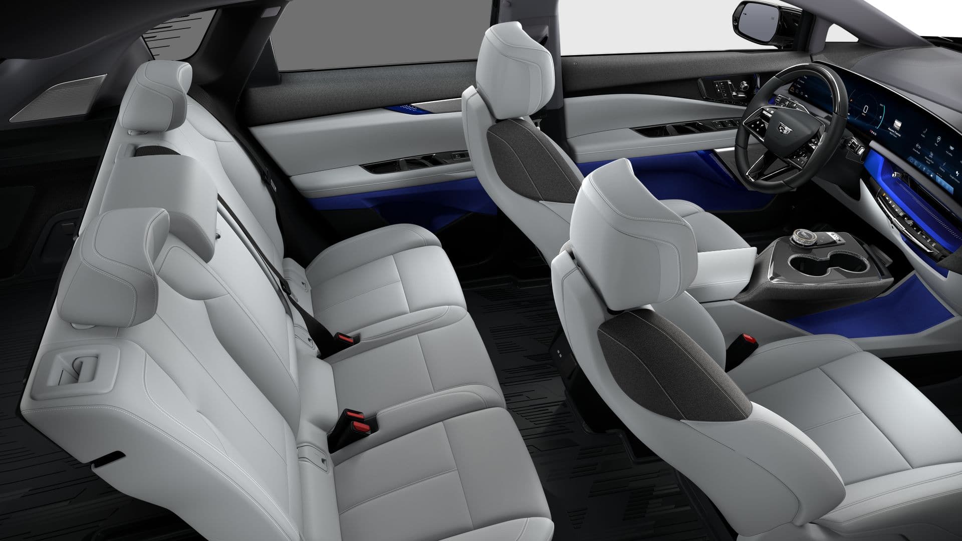 2027 Cadillac OPTIQ Luxury