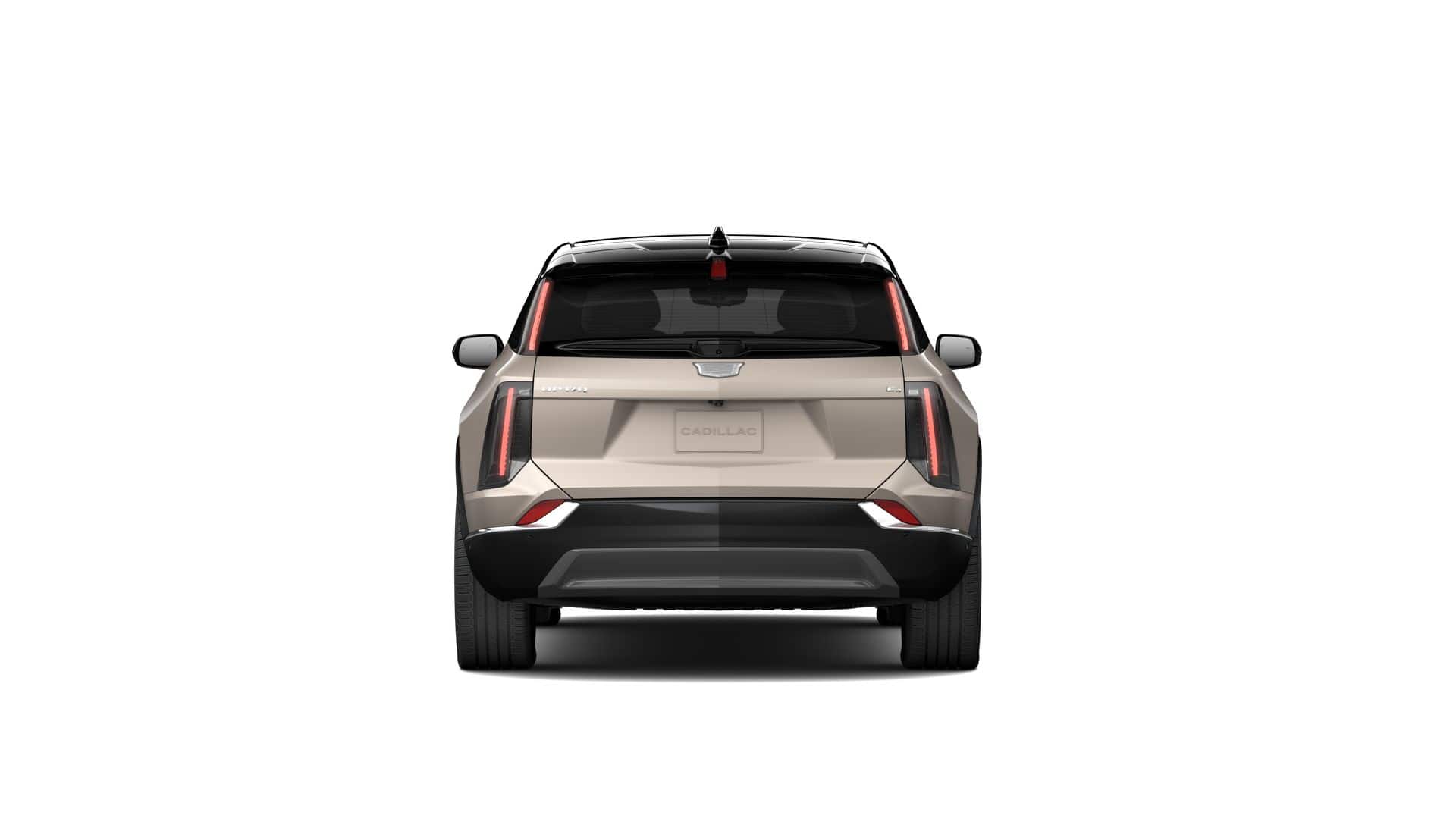 2027 Cadillac OPTIQ Luxury