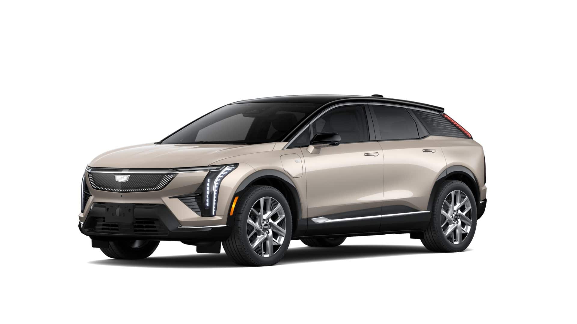 2027 Cadillac OPTIQ Luxury