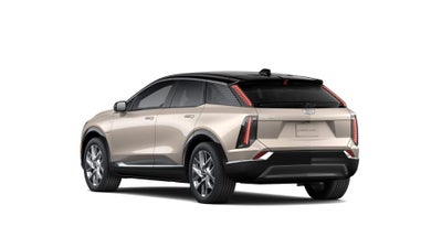2027 Cadillac OPTIQ Luxury