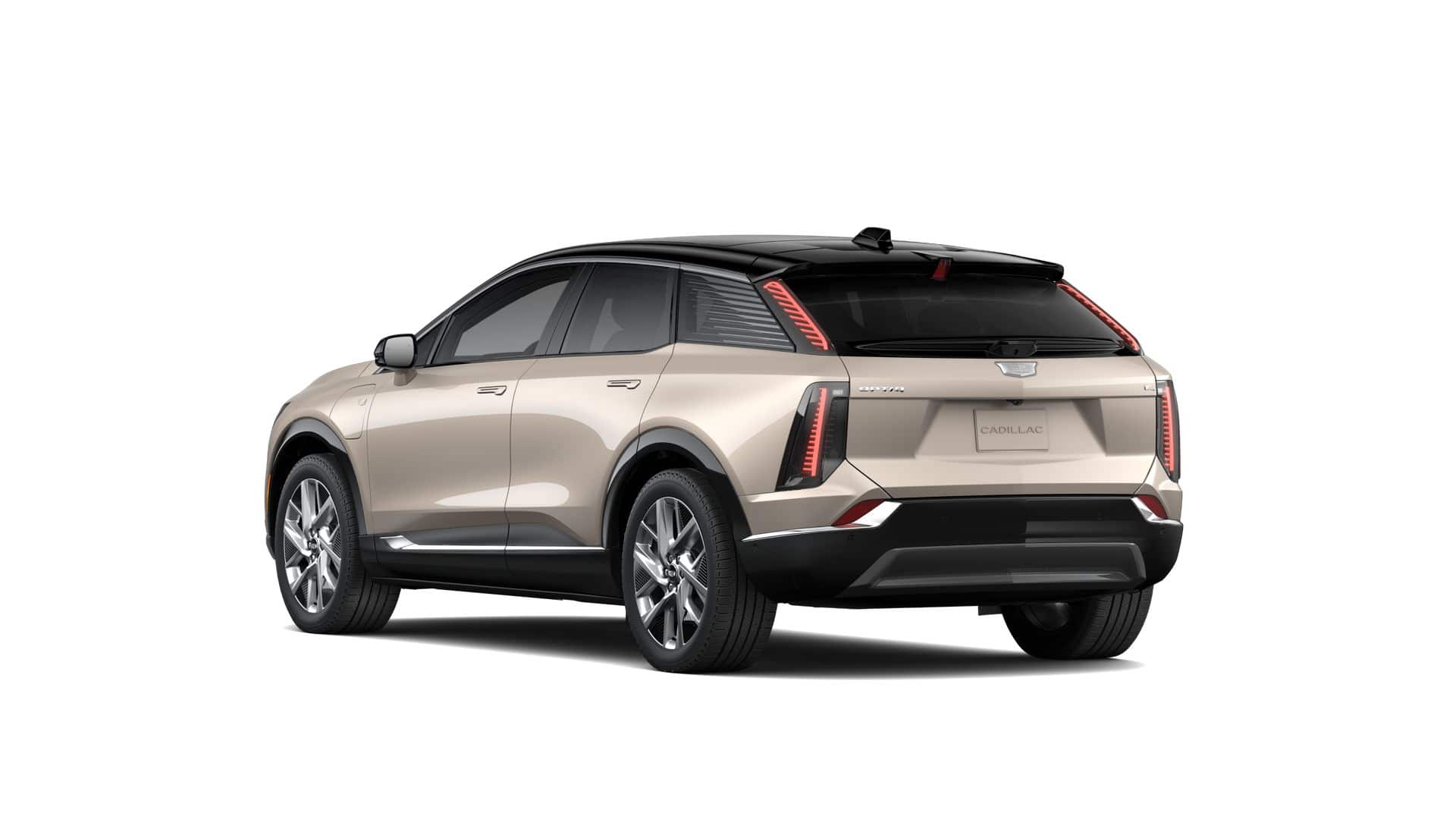 2027 Cadillac OPTIQ Luxury