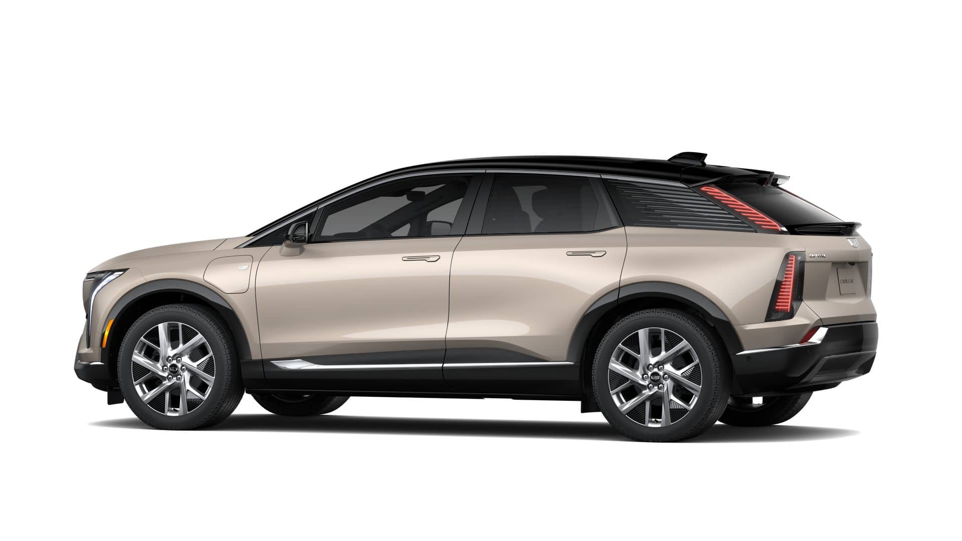 2027 Cadillac OPTIQ Luxury