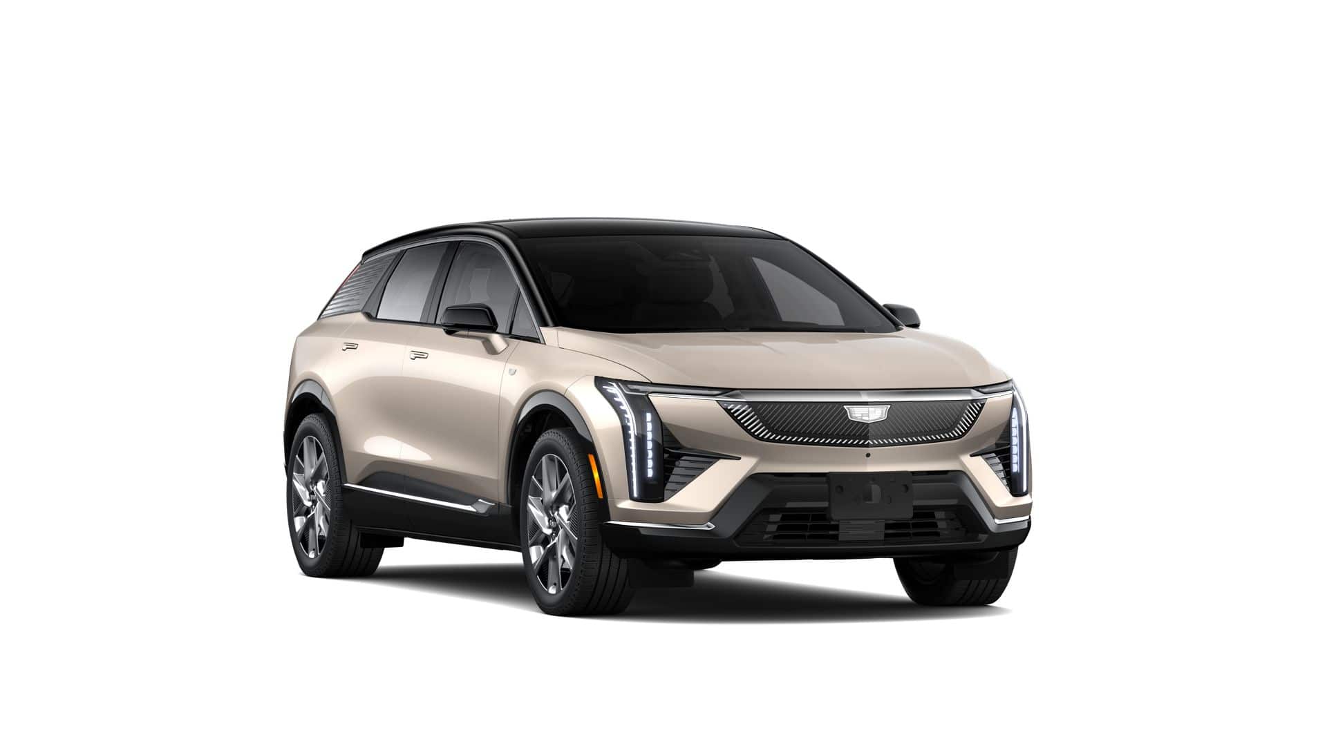 2027 Cadillac OPTIQ Luxury