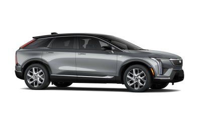 2026 Cadillac OPTIQ Premium Luxury