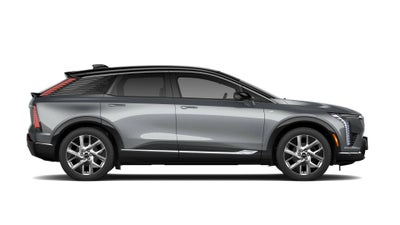 2026 Cadillac OPTIQ Premium Luxury