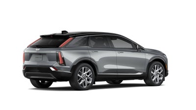 2026 Cadillac OPTIQ Premium Luxury
