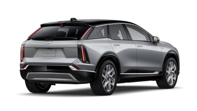 2026 Cadillac OPTIQ Premium Luxury