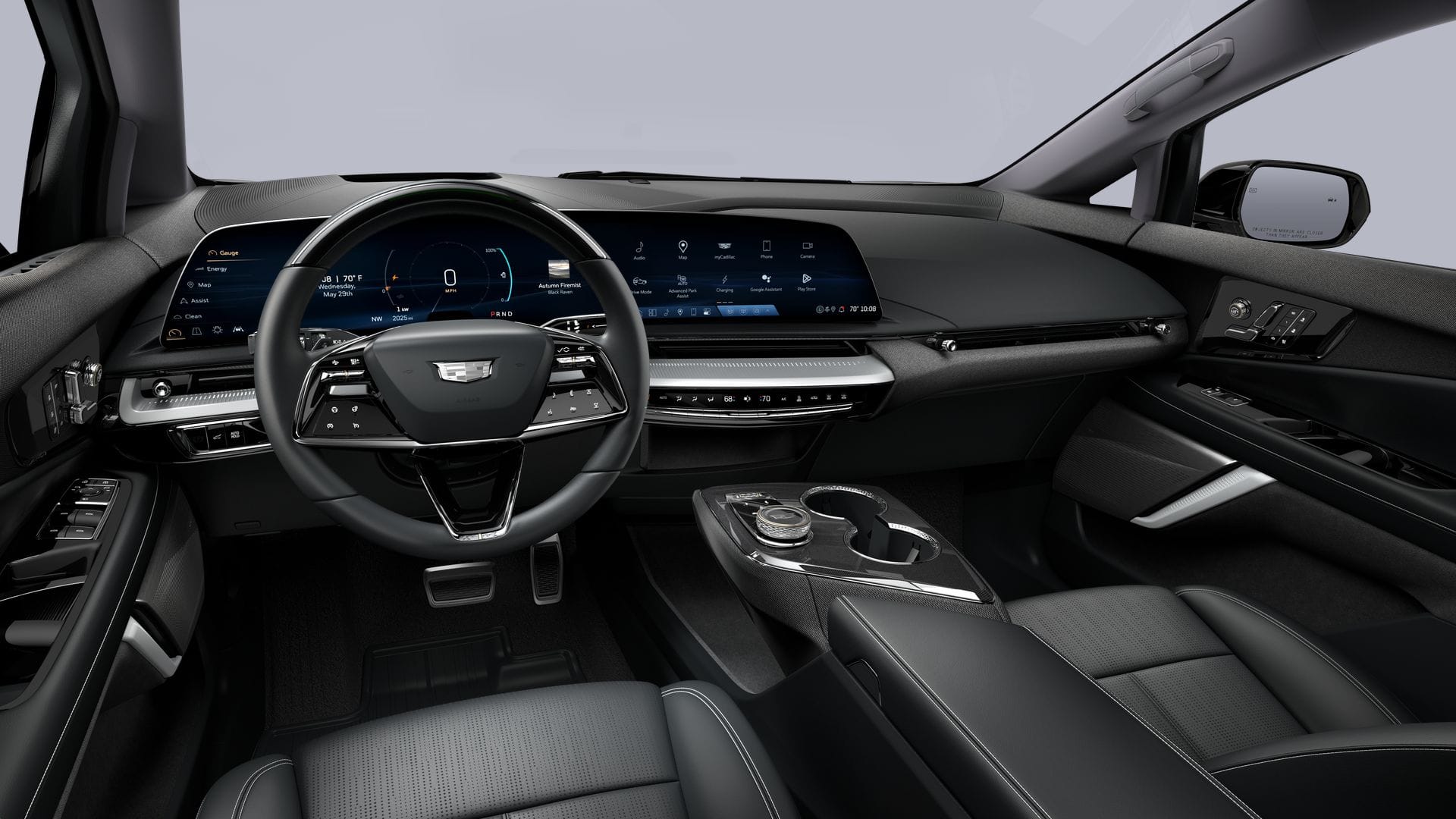 2026 Cadillac OPTIQ Premium Luxury