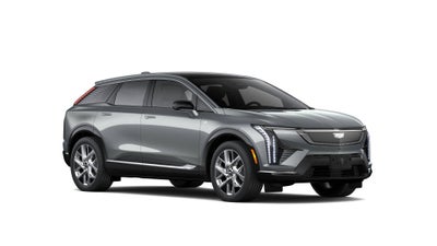 2026 Cadillac OPTIQ Premium Luxury