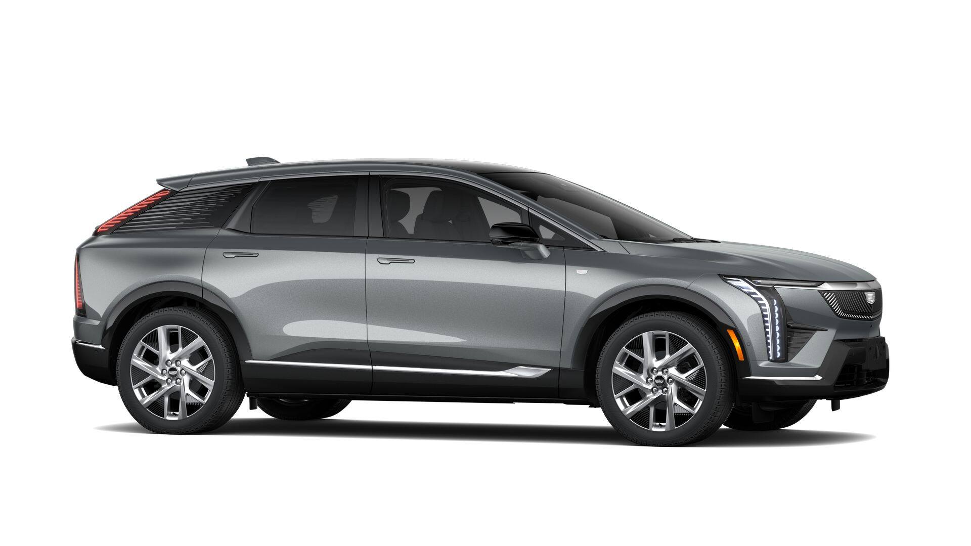 2026 Cadillac OPTIQ Premium Luxury