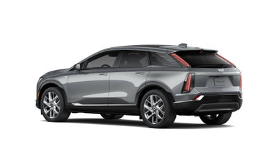 2026 Cadillac OPTIQ Premium Luxury