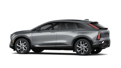 2026 Cadillac OPTIQ Premium Luxury