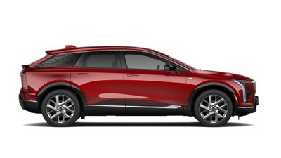 2026 Cadillac OPTIQ Premium Luxury