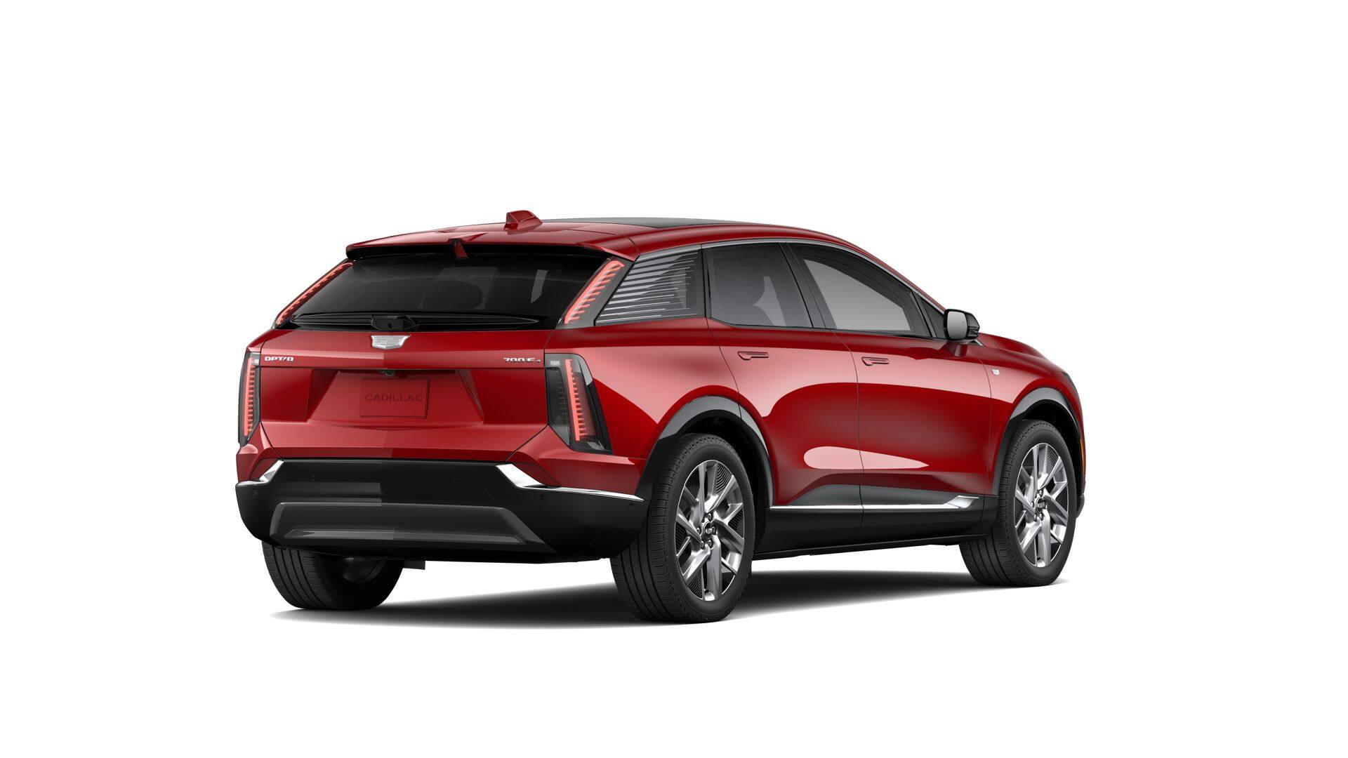 2026 Cadillac OPTIQ Premium Luxury