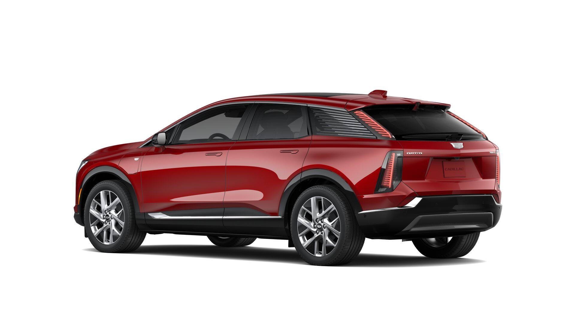 2026 Cadillac OPTIQ Premium Luxury