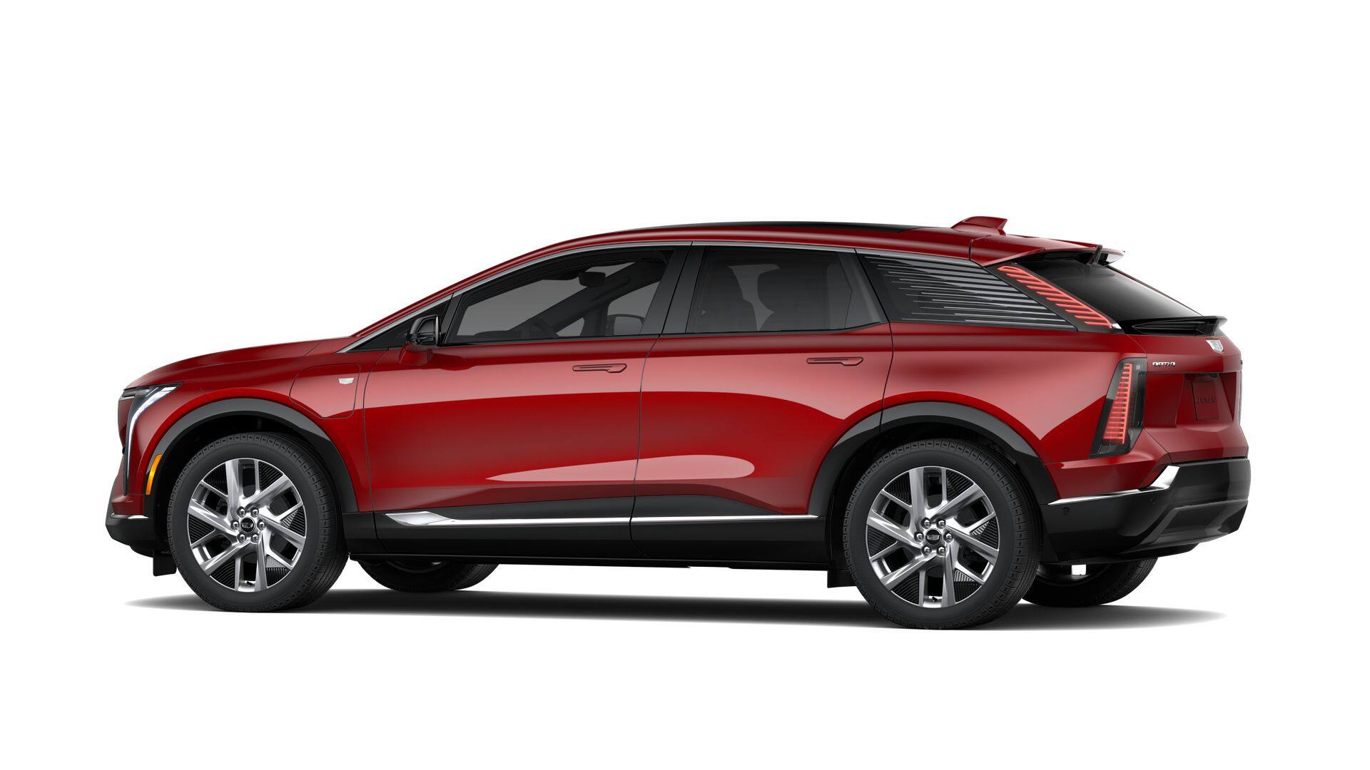 2026 Cadillac OPTIQ Premium Luxury