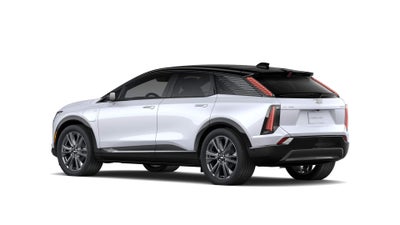 2026 Cadillac OPTIQ Premium Sport