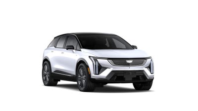 2026 Cadillac OPTIQ Premium Sport