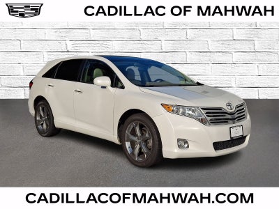 2012 Toyota Venza LE