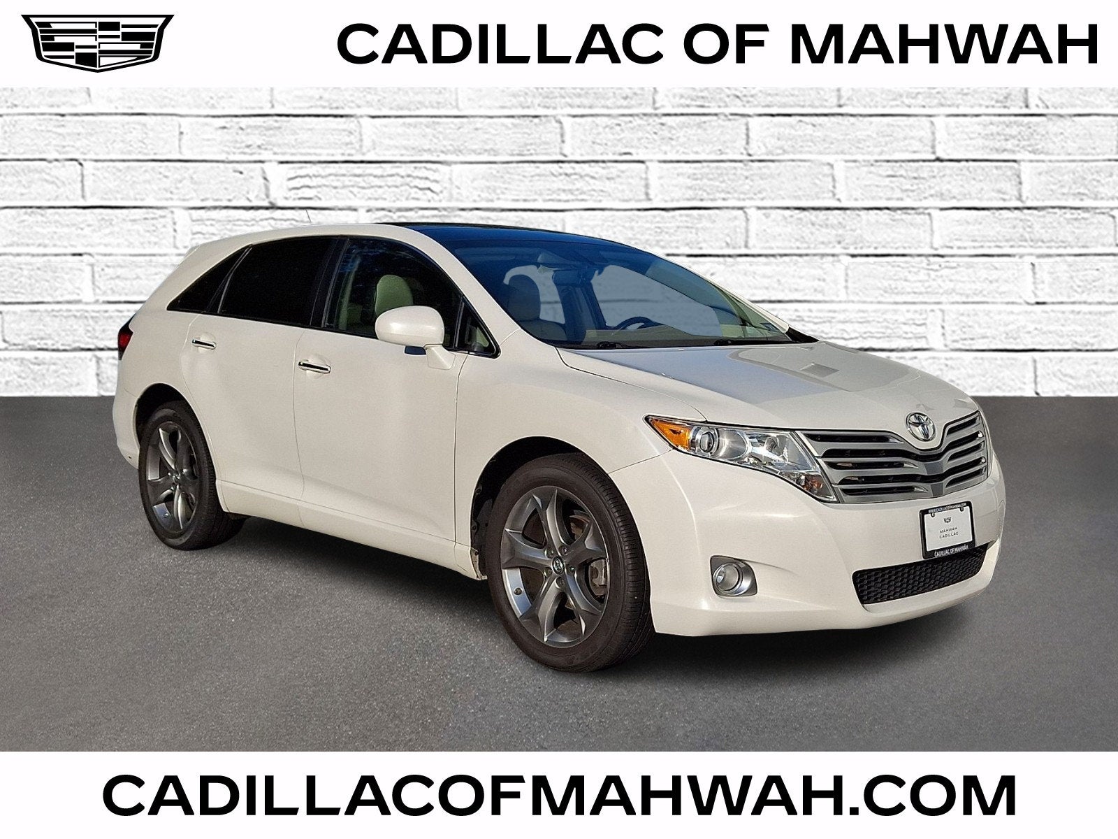 2012 Toyota Venza LE