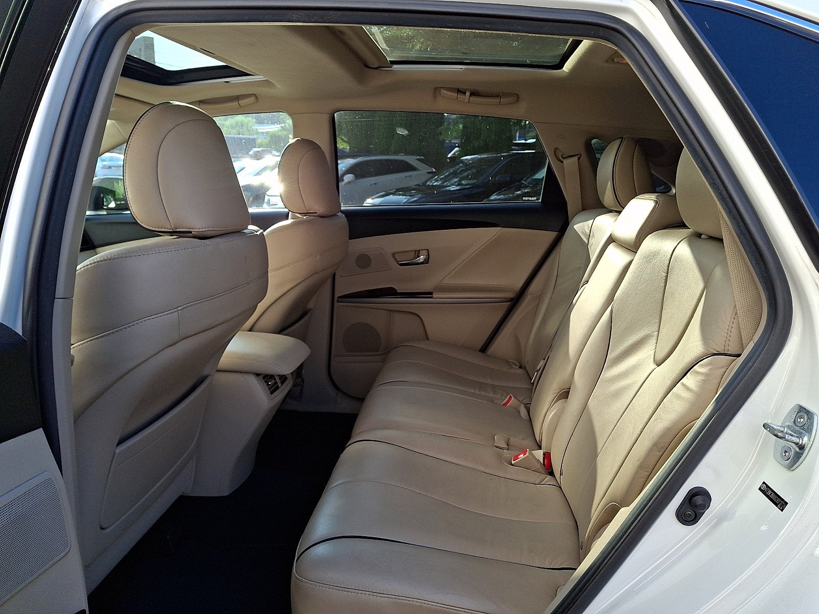 2012 Toyota Venza LE