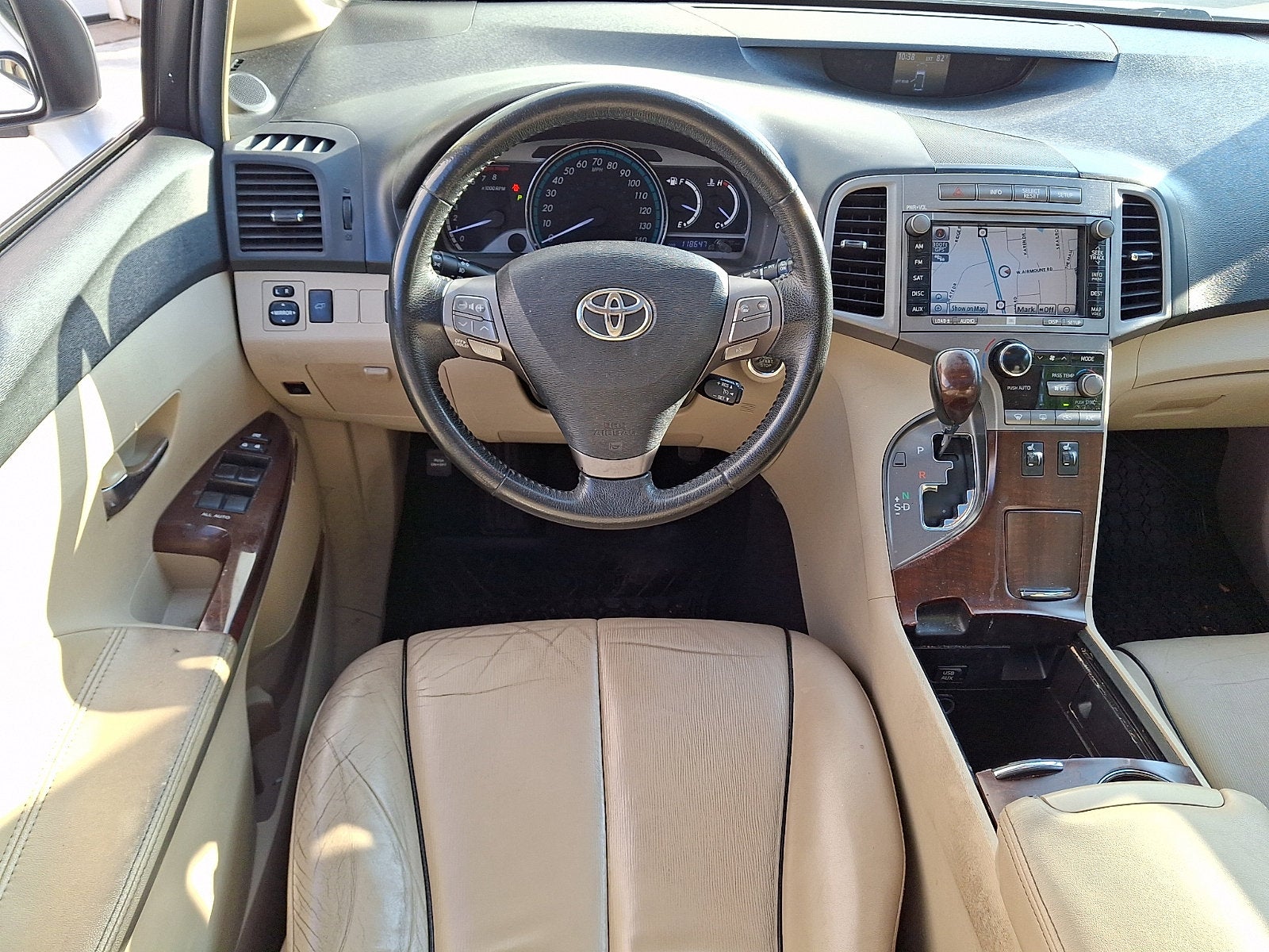 2012 Toyota Venza LE