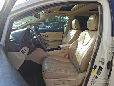 2012 Toyota Venza LE