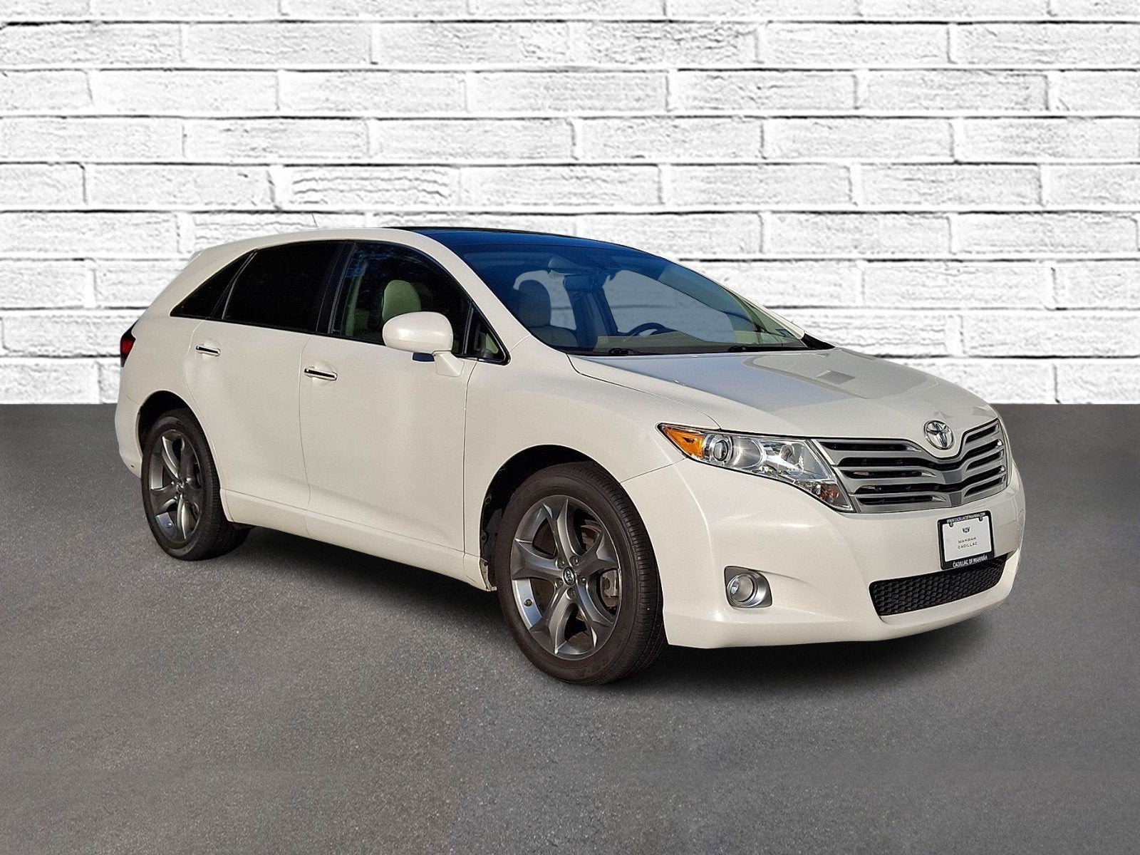 2012 Toyota Venza LE