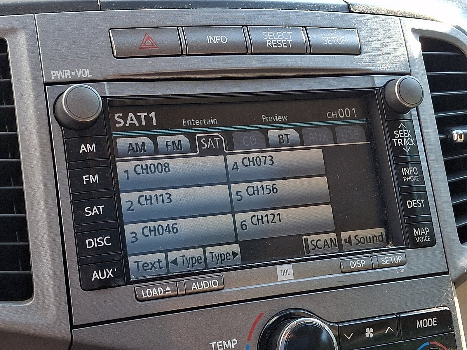 2012 Toyota Venza LE