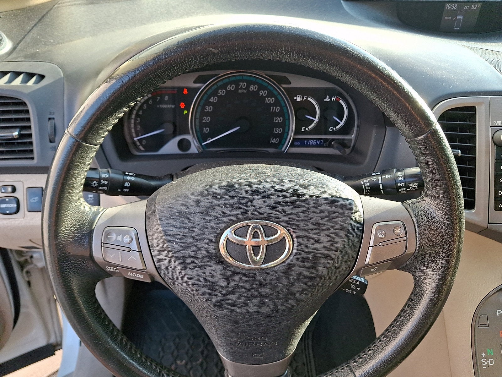 2012 Toyota Venza LE