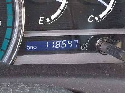2012 Toyota Venza LE