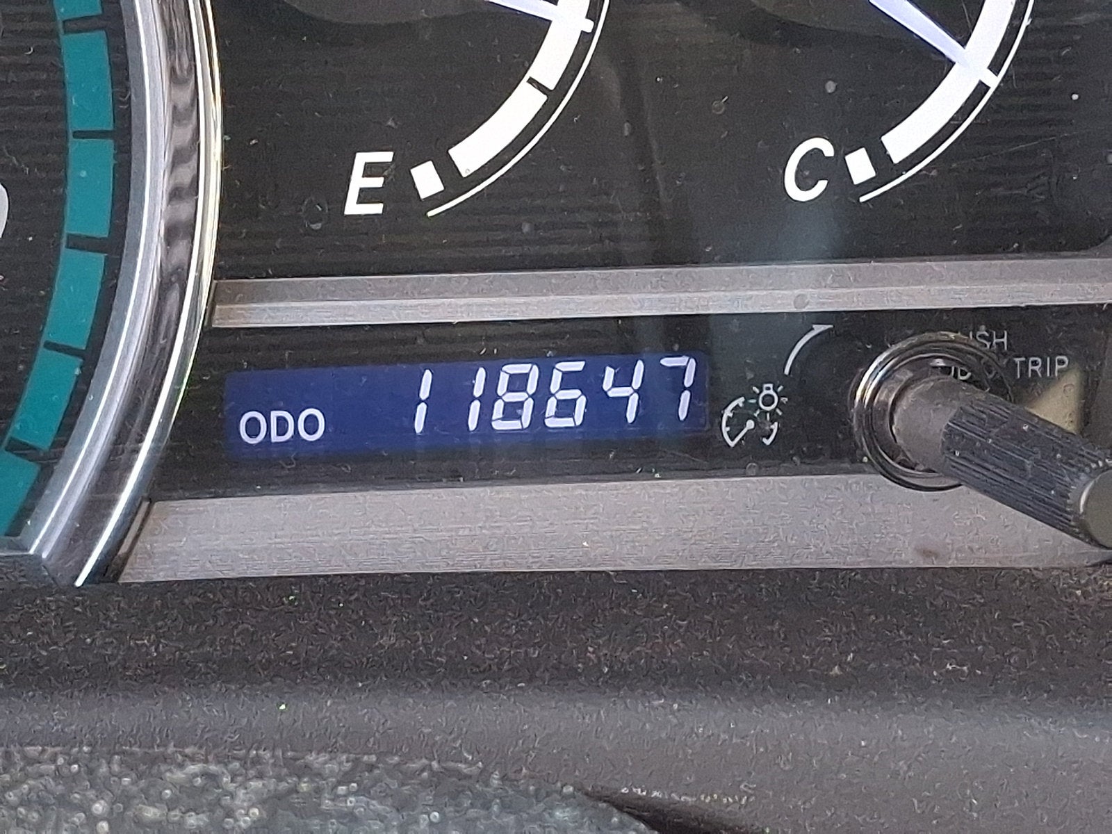 2012 Toyota Venza LE