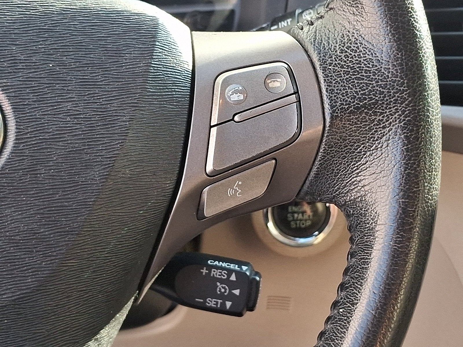 2012 Toyota Venza LE