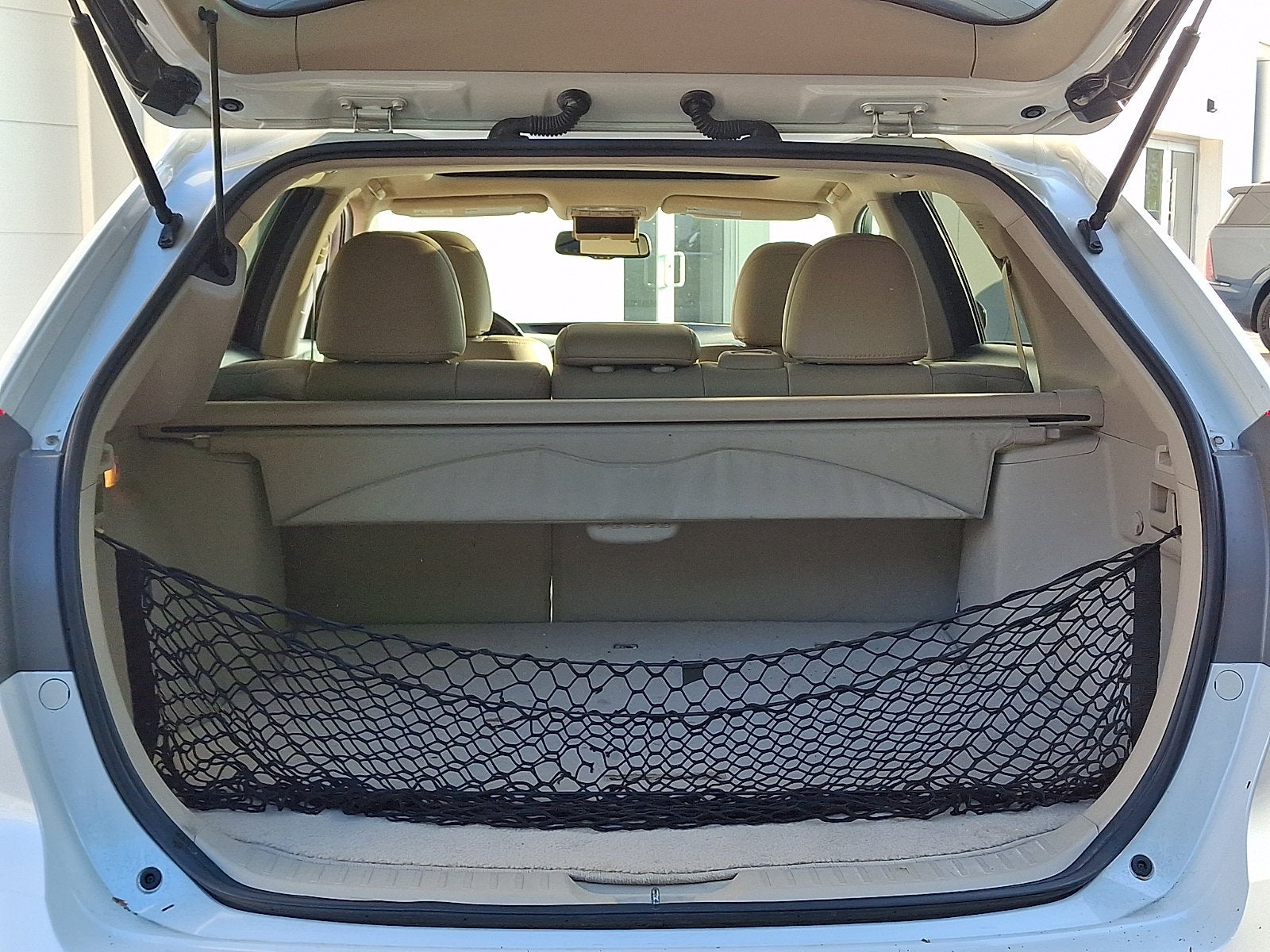 2012 Toyota Venza LE