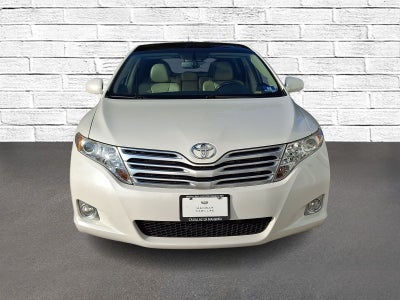 2012 Toyota Venza LE