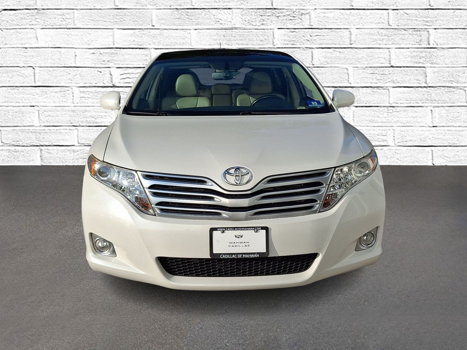 2012 Toyota Venza LE
