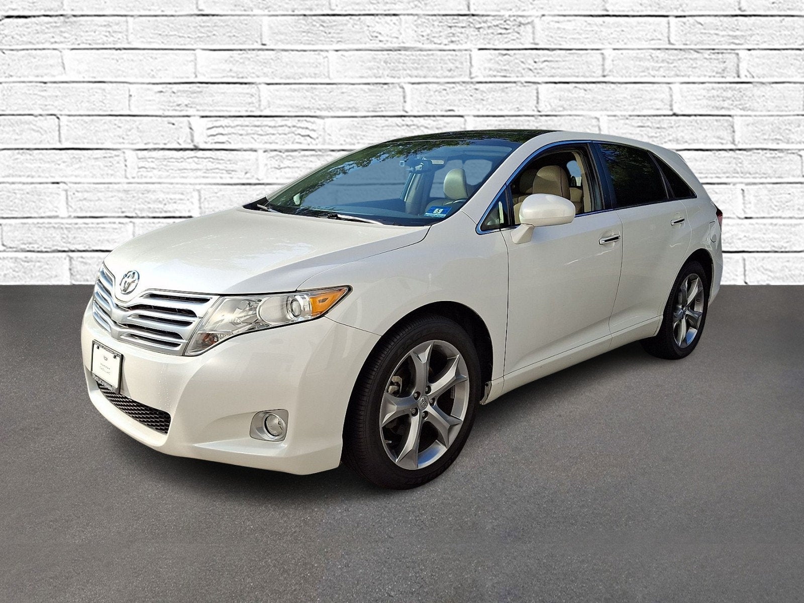 2012 Toyota Venza LE