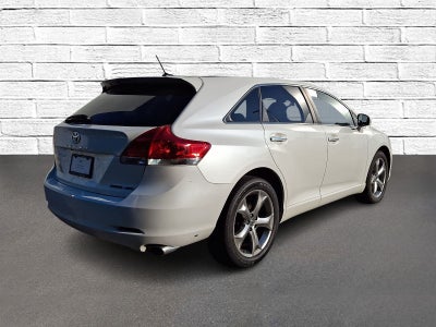 2012 Toyota Venza LE
