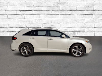 2012 Toyota Venza LE