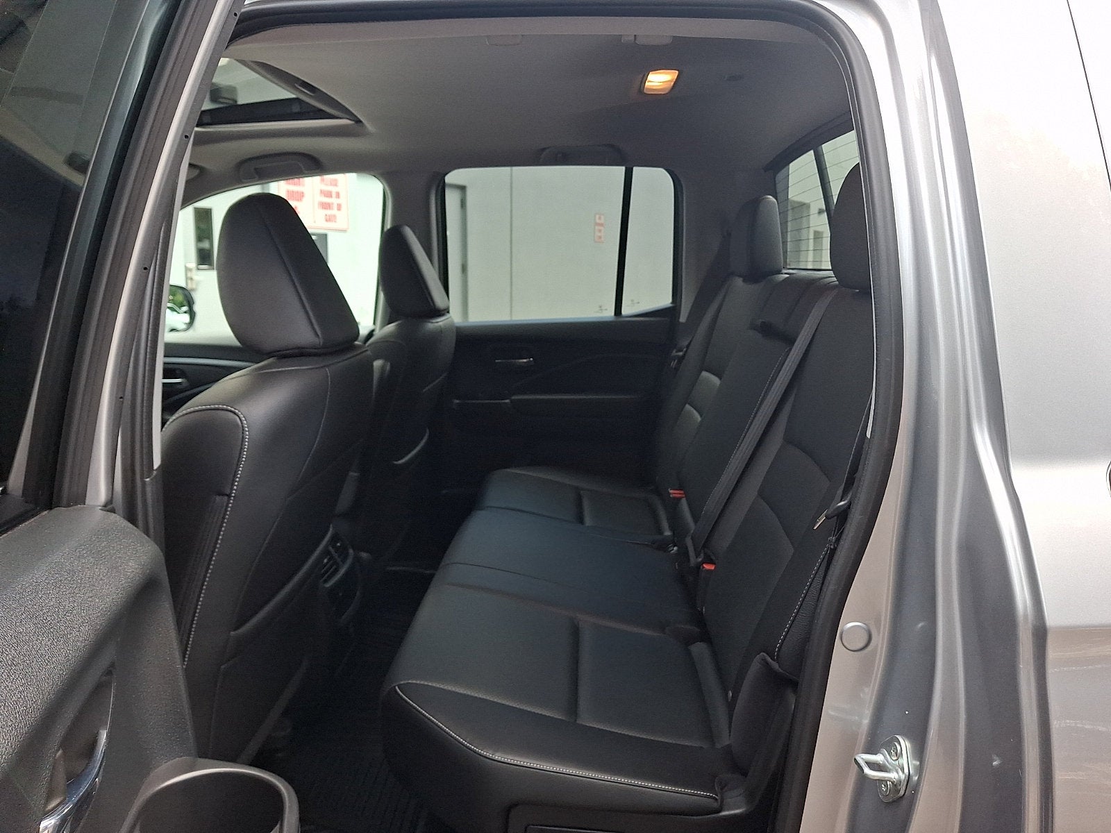 2022 Honda Ridgeline RTL-E