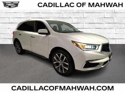2019 Acura MDX Base